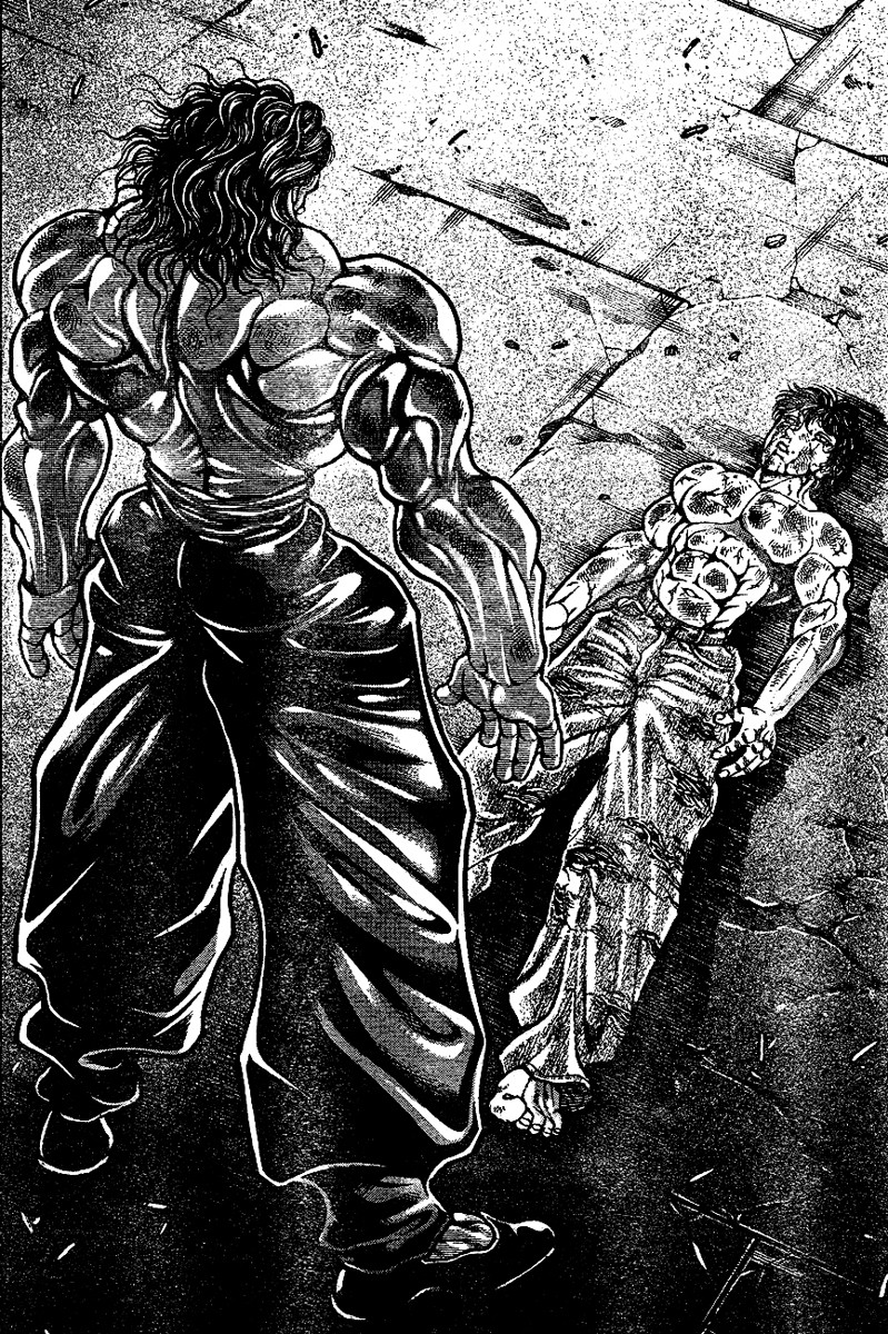 Baki - Son Of Ogre Chapter 309 8